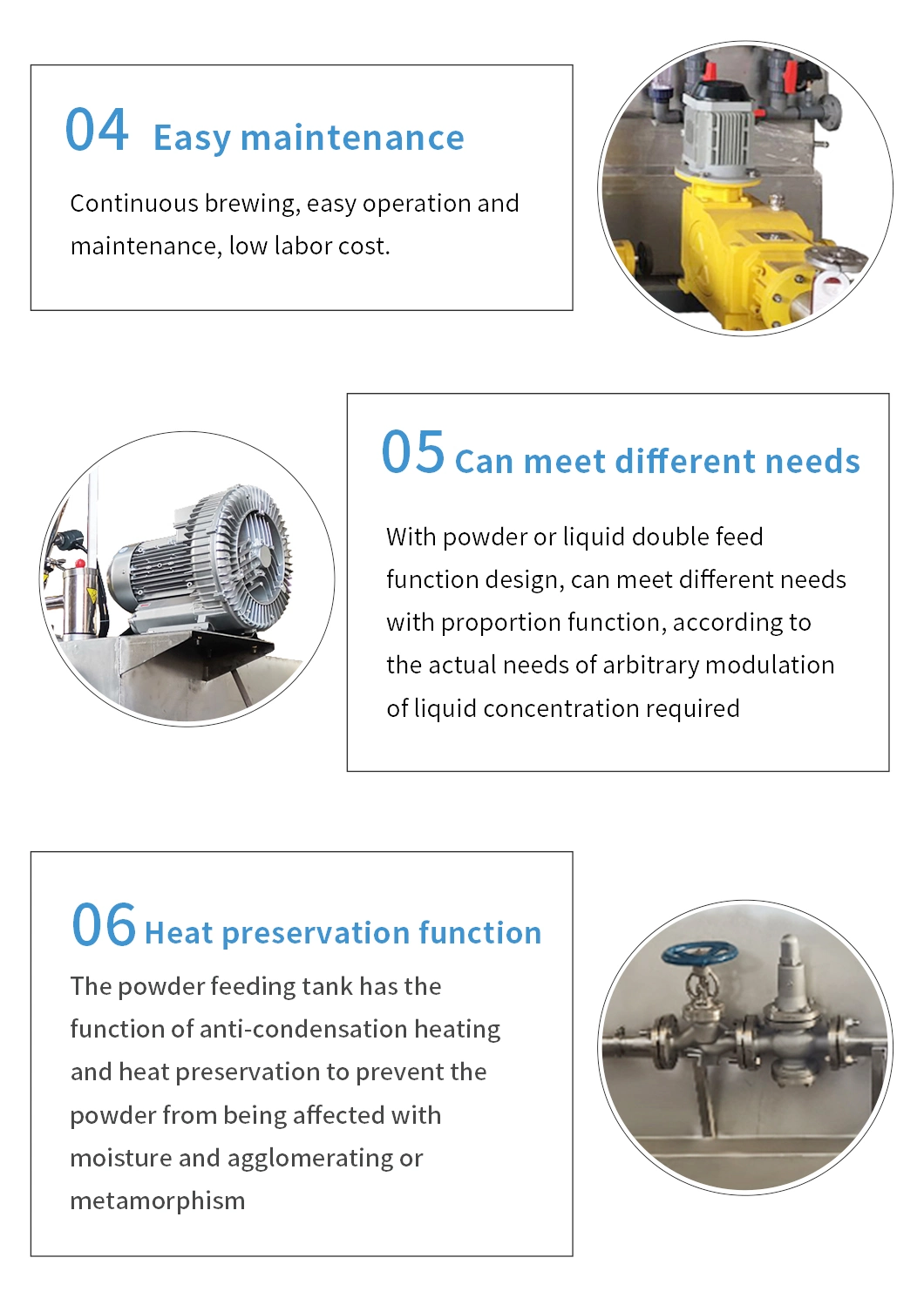 PAC Chemical Dosing Device Polymer Dosing System Machine for Effluent Treatment