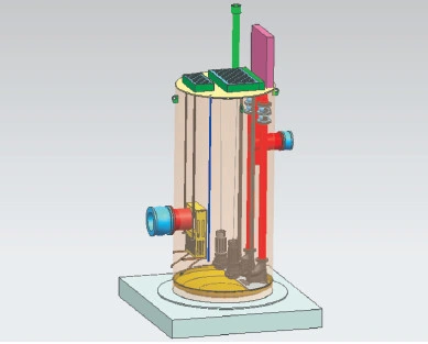 Liancheng Sps Smart Integrated Prefabricated Pumping Station